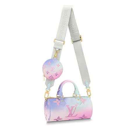 louis vuitton papillon bb sunrise pastel|Papillon BB Bag Bubblegram Leather .